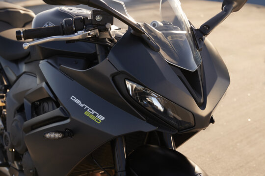 DAYTONA 660｜【正規販売店】トライアンフ｜【公式】Moto Square